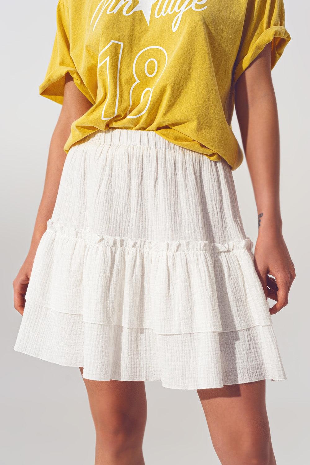 Women Skirts - Toi ‘n’ Moi Ltd