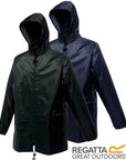 Adults Regatta Stormbreak Waterproof Jacket-0