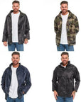 Arctic Storm Waterproof Jacket - Toi ‘n’ Moi Ltd