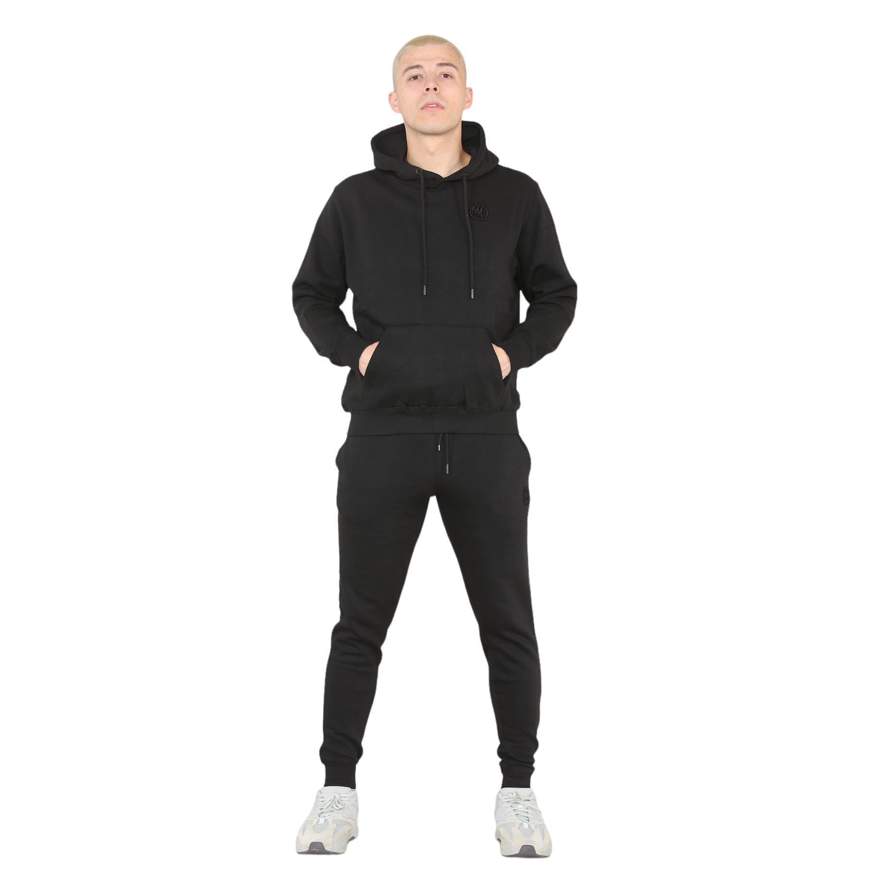 MYT Mens Pullover Tracksuit Fleece Hoodie Sweatshirt Joggers Track Pants Bottoms - Toi ‘n’ Moi Ltd