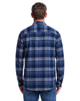 Weatherproof Vintage Men'S Long Sleeve Flannel Shirt - Toi ‘n’ Moi Ltd