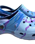 MENS COMFY BEACH POOL SUMMER CLOG HOILDAY SHOWER GARDEN WALKING SANDALS SHOES - Toi ‘n’ Moi Ltd