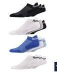 Reebok Unisex Essential Trainer Socks, 6 Pack - Toi ‘n’ Moi Ltd