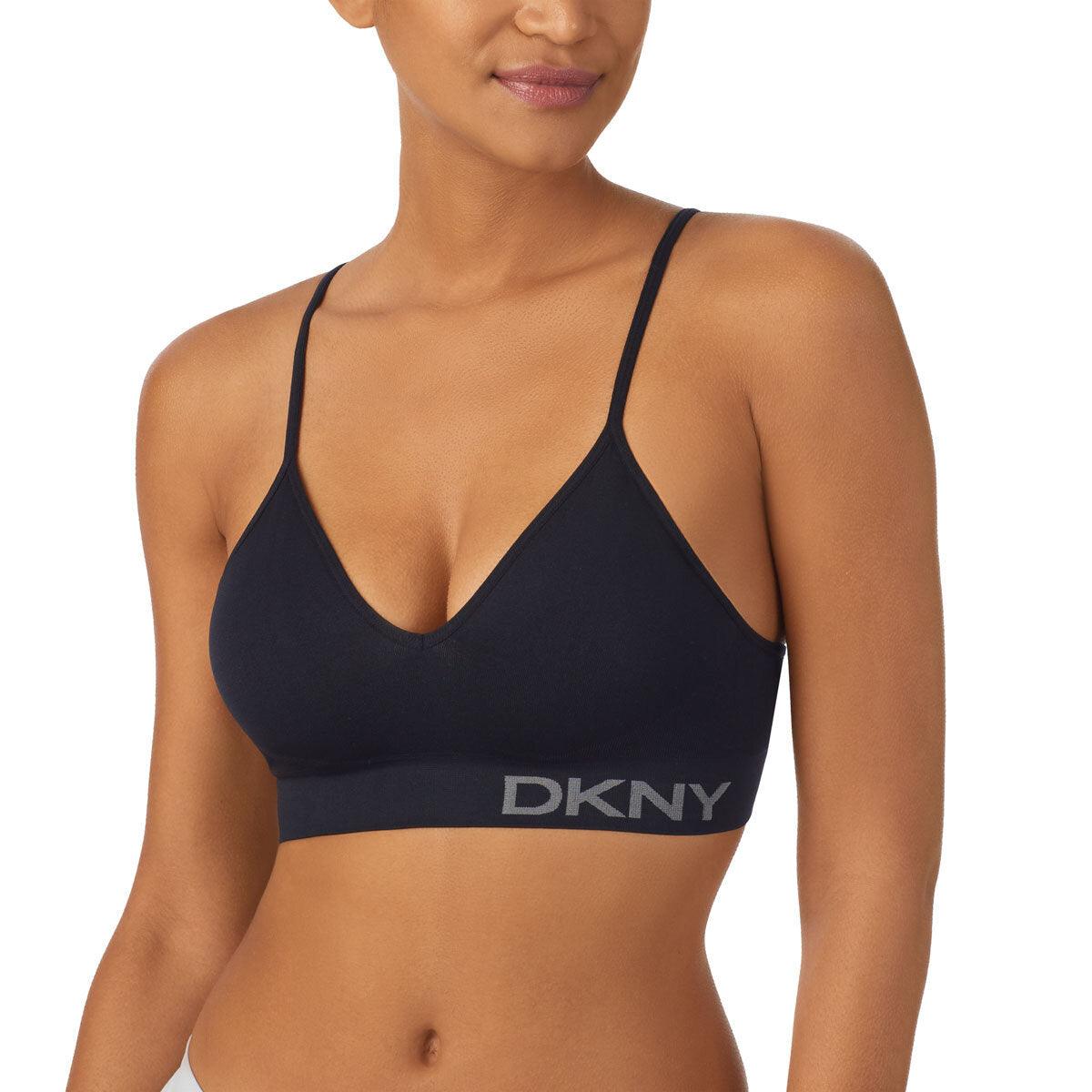 DKNY Seamless Bralette, 2 Pack - Toi ‘n’ Moi Ltd
