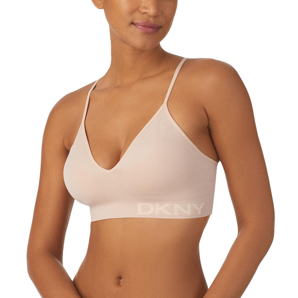 DKNY Seamless Bralette, 2 Pack - Toi ‘n’ Moi Ltd