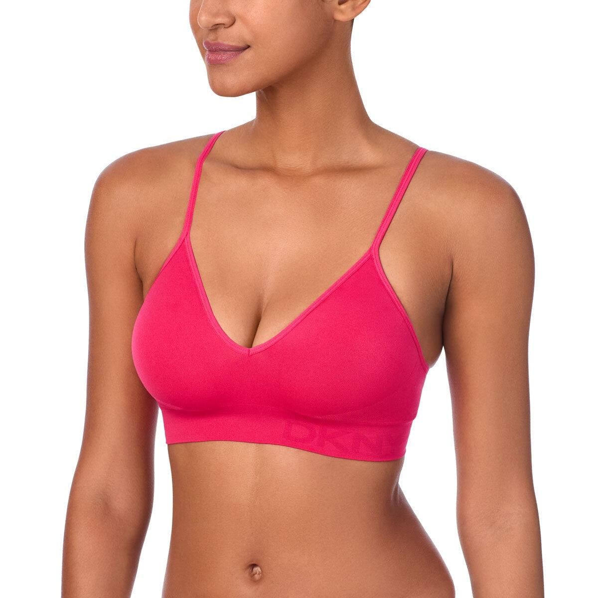 DKNY Seamless Bralette, 2 Pack - Toi ‘n’ Moi Ltd