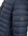 Tokyo Laundry Puffer Jacket Mens Hooded Quilted Coat Warm Winter Zip Pockets - Toi ‘n’ Moi Ltd