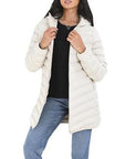 Ladies Brave Soul Grantlong Padded Long Coat - Toi ‘n’ Moi Ltd