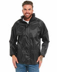 Arctic Storm Waterproof Jacket - Toi ‘n’ Moi Ltd