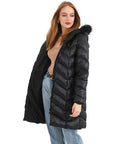 Brave Soul Charlene Padded Coat - Toi ‘n’ Moi Ltd