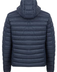 Tokyo Laundry Puffer Jacket Mens Hooded Quilted Coat Warm Winter Zip Pockets - Toi ‘n’ Moi Ltd