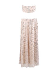 Beige Sequin Dress - Toi ‘n’ Moi Ltd