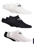 Reebok Unisex Core No Show Socks, 6 Pack - Toi ‘n’ Moi Ltd