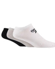 Reebok Unisex Core No Show Socks, 6 Pack - Toi ‘n’ Moi Ltd