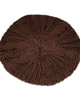 Ladies Soft Knit Beanie Crochet Knitted Style Beanie Hat for Women Slouchy Hats - Toi ‘n’ Moi Ltd
