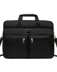 Men Shoulder Messenger Bag Waterproof Travel Business Work Laptop Bag Briefcase - Toi ‘n’ Moi Ltd