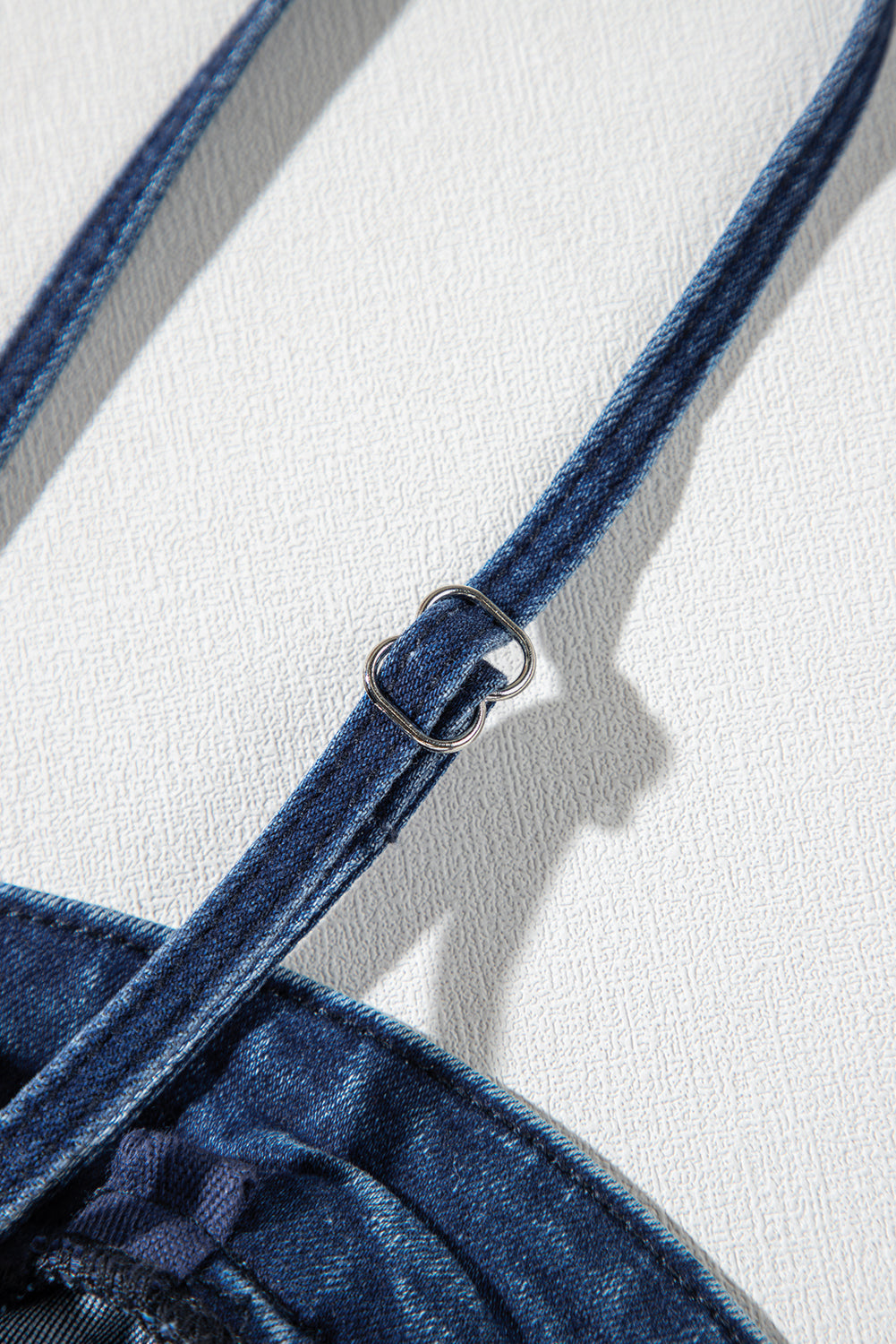 Black Seamed Zipper Spaghetti Strap High Waist Flared Jumpsuit - Toi ‘n’ Moi Ltd