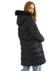 Brave Soul Charlene Padded Coat - Toi ‘n’ Moi Ltd