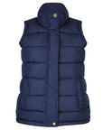 Ladies Champion Vermont Winter Warm Puffer Padded Gilet - Toi ‘n’ Moi Ltd
