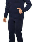 New Mens Pullover Tracksuit Hoodie Jogging Bottoms Set Stretch Sweater Jogger - Toi ‘n’ Moi Ltd