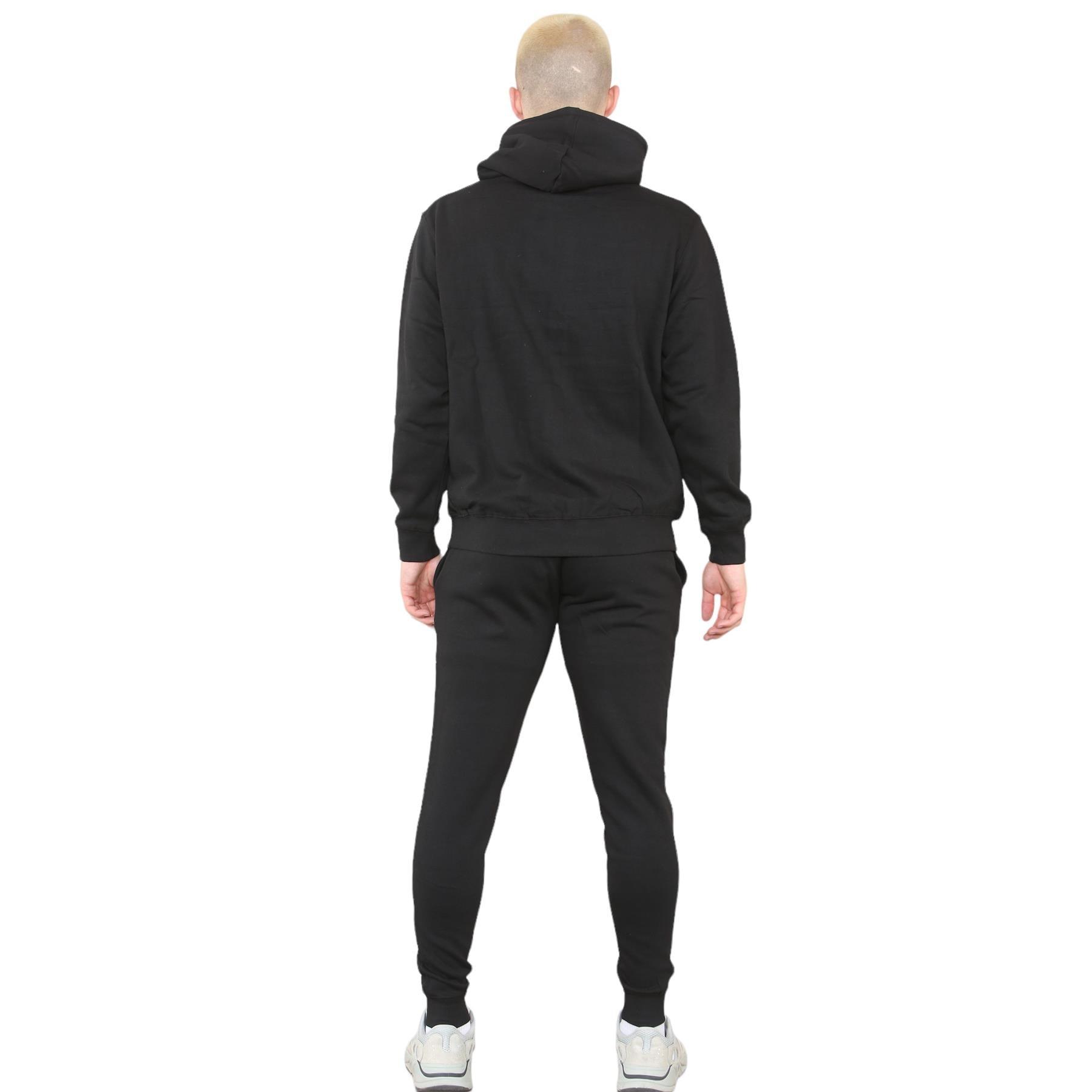 MYT Mens Pullover Tracksuit Fleece Hoodie Sweatshirt Joggers Track Pants Bottoms - Toi ‘n’ Moi Ltd