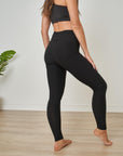 OHS Honeycomb Leggings Push up High Waist Gym Yoga Women Anti-Cellulite Pants UK - Toi ‘n’ Moi Ltd