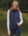 Ladies Champion Vermont Winter Warm Puffer Padded Gilet - Toi ‘n’ Moi Ltd