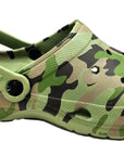 MENS COMFY BEACH POOL SUMMER CLOG HOILDAY SHOWER GARDEN WALKING SANDALS SHOES - Toi ‘n’ Moi Ltd