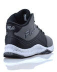 Mens Fila High Top Casual Walking Ankle Boots Basketball Gym Trainers Shoes Size - Toi ‘n’ Moi Ltd