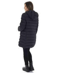 Ladies Brave Soul Grantlong Padded Long Coat - Toi ‘n’ Moi Ltd