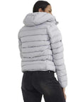 Ladies Brave Soul Grant Padded Jacket - Toi ‘n’ Moi Ltd