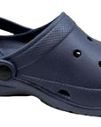 MENS COMFY BEACH POOL SUMMER CLOG HOILDAY SHOWER GARDEN WALKING SANDALS SHOES - Toi ‘n’ Moi Ltd