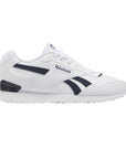 Reebok Classic Glide Ripple Mens Trainers White Navy GZ5198 RRP £65 CLEARANCE - Toi ‘n’ Moi Ltd