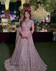 Designer Lehenga Choli – Elegant Ghagra Choli for Any Function | Bridesmaid Lehenga & Bridalwear Party Dress - Toi ‘n’ Moi Ltd