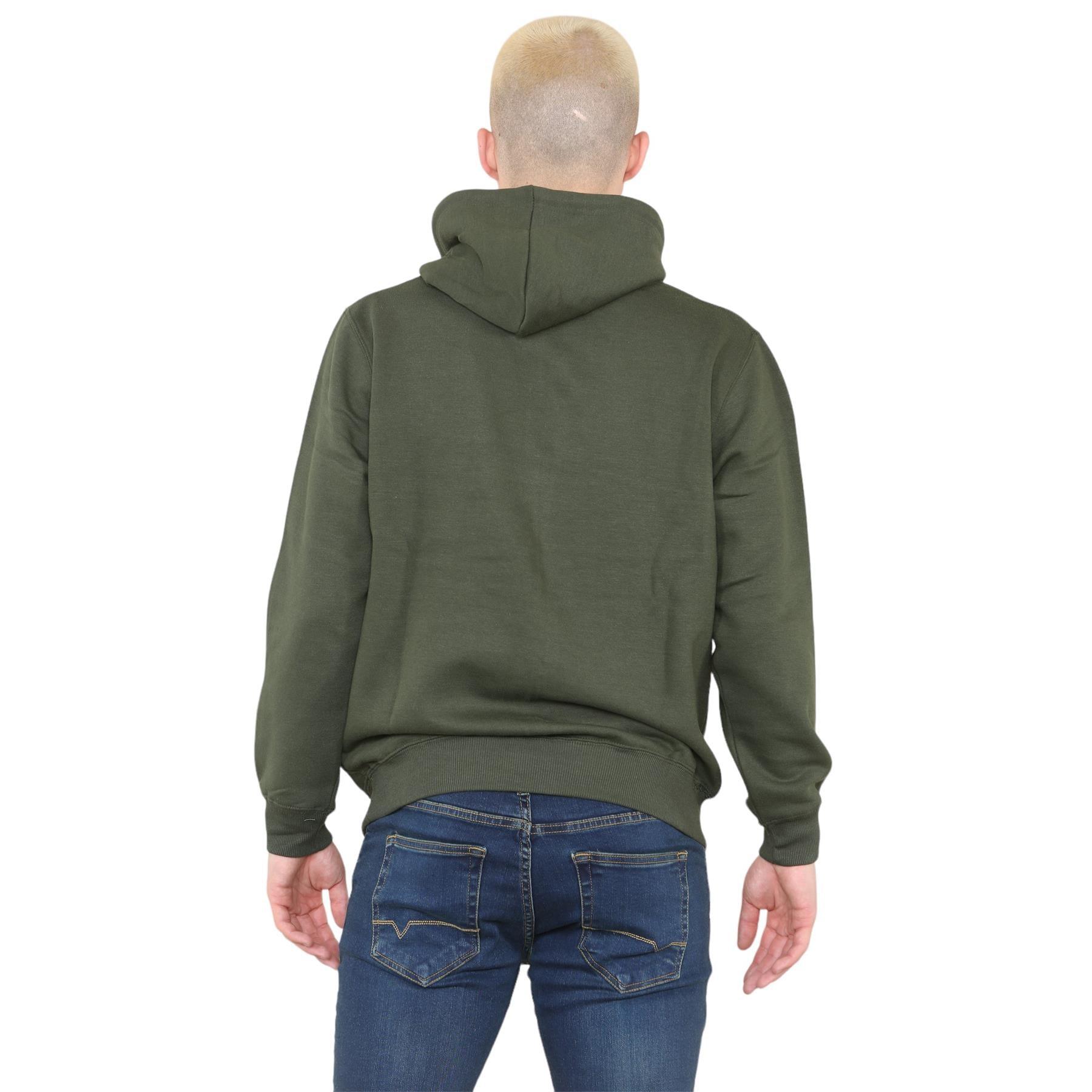 MYT Mens Pullover Tracksuit Fleece Hoodie Sweatshirt Joggers Track Pants Bottoms - Toi ‘n’ Moi Ltd