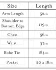 Brentfords Luxury 100% Cotton Bath Robe Terry Towel Soft Dressing Gown Unisex - Toi ‘n’ Moi Ltd
