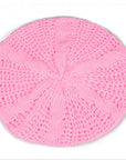 Ladies Soft Knit Beanie Crochet Knitted Style Beanie Hat for Women Slouchy Hats - Toi ‘n’ Moi Ltd