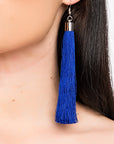 Tassel Earrings
