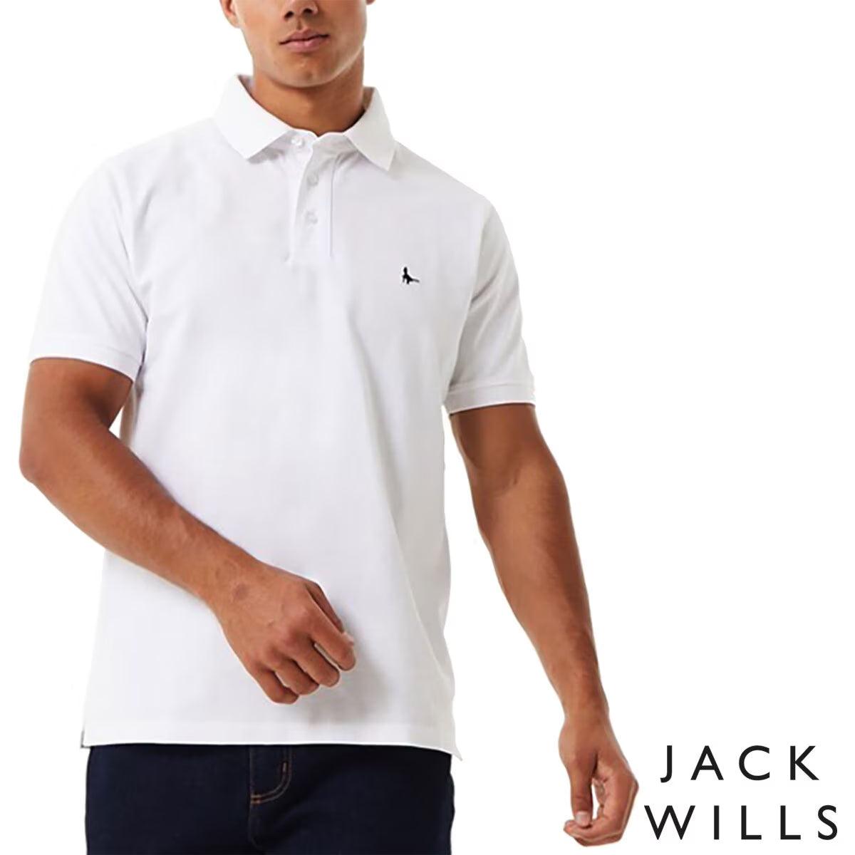 Jack Wills Men'S Polo Shirt - Toi ‘n’ Moi Ltd