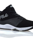 Mens Fila High Top Casual Walking Ankle Boots Basketball Gym Trainers Shoes Size - Toi ‘n’ Moi Ltd