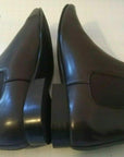 Kurt Geiger KG Harvey Men'S Dark Brown Leather Chelsea Dealer Boots- CHOOSE SIZE - Toi ‘n’ Moi Ltd