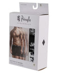 Pringle 2 X 3 Pack William Men'S Button Boxer Shorts in Assorted Colours - Toi ‘n’ Moi Ltd