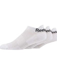 Reebok Unisex Essential Trainer Socks, 6 Pack - Toi ‘n’ Moi Ltd