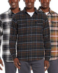 Orvis Men'S Heavy Weight Shirt - Toi ‘n’ Moi Ltd