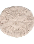 Ladies Soft Knit Beanie Crochet Knitted Style Beanie Hat for Women Slouchy Hats - Toi ‘n’ Moi Ltd