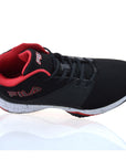Mens Fila High Top Casual Walking Ankle Boots Basketball Gym Trainers Shoes Size - Toi ‘n’ Moi Ltd