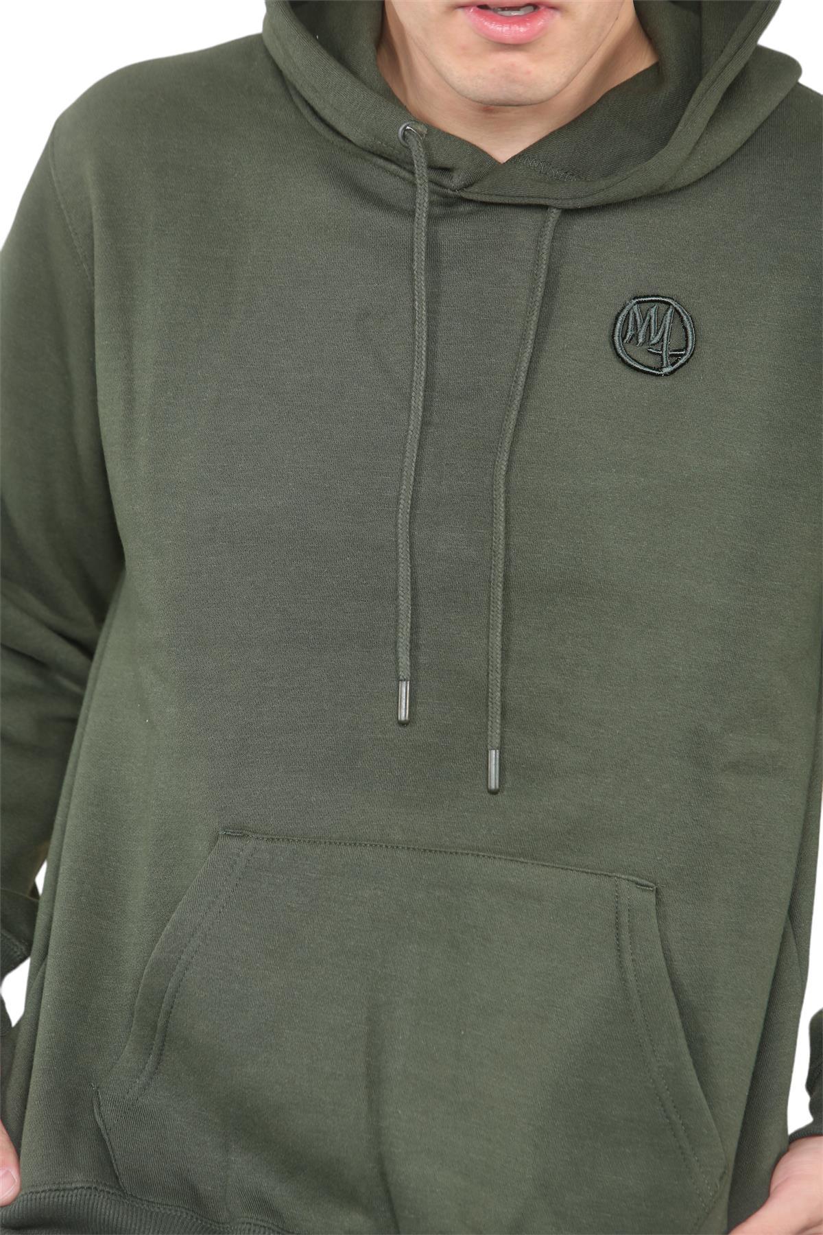 MYT Mens Pullover Tracksuit Fleece Hoodie Sweatshirt Joggers Track Pants Bottoms - Toi ‘n’ Moi Ltd