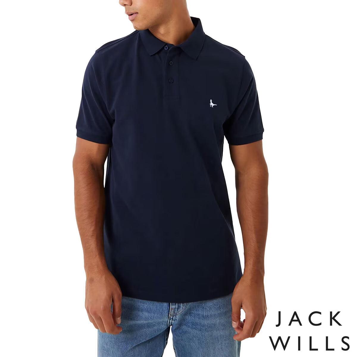 Jack Wills Men'S Polo Shirt - Toi ‘n’ Moi Ltd