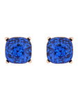 Ae0333-Glitter Epoxy Stud Earrings - Toi ‘n’ Moi Ltd