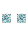 Ae0333-Glitter Epoxy Stud Earrings - Toi ‘n’ Moi Ltd